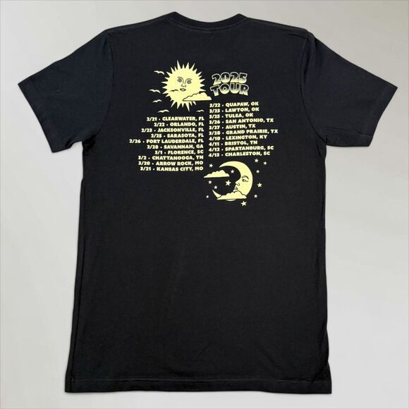 Nitty Gritty Dirt Band All The Good Times Farewell Tour 2025 T-Shirt Sz Med NWOT - Picture 4 of 8